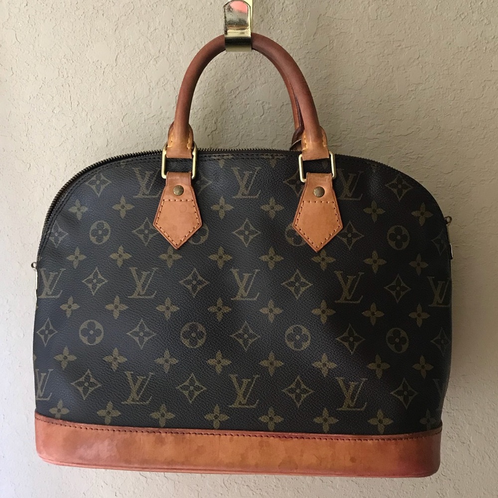 Louis Vuitton Alma